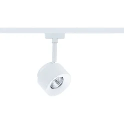 LED-kiskospotti Paulmann URail Pane 650lm 7.4W 3000K himmennettävä valkoinen