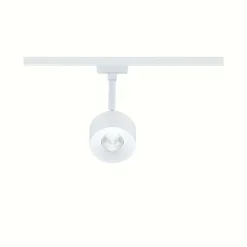LED-kiskospotti Paulmann URail Pane 650lm 7.4W 3000K himmennettävä valkoinen