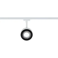 LED-kiskospotti Paulmann URail Smart Home Zigbee 3.0 Aldan 500lm 8W mattakromi