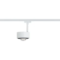 LED-kiskospotti Paulmann URail Smart Home Zigbee 3.0 Aldan 500lm 8W mattakromi