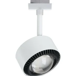 LED-kiskospotti Paulmann URail Smart Home Zigbee 3.0 Aldan 500lm 8W mattakromi