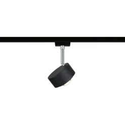 LED-kiskospotti Paulmann URail Smart Home Zigbee 3.0 Aldan 500lm 8W mattakromi