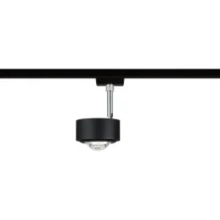 LED-kiskospotti Paulmann URail Smart Home Zigbee 3.0 Aldan 500lm 8W mattakromi