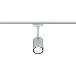 LED-kiskospotti Paulmann URail Smart Home Zigbee 3.0 Luxe GU10 350lm 4.8W RGBW+ himmennettävä mattamusta