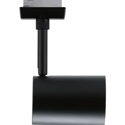 LED-kiskospotti Paulmann URail Smart Home Zigbee 3.0 Luxe GU10 350lm 4.8W RGBW+ himmennettävä mattamusta