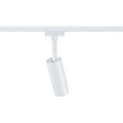 LED-kiskospotti Paulmann URail Tubo 170lm 4W 4000K 3-Step-Dim himmennettävä valkoinen