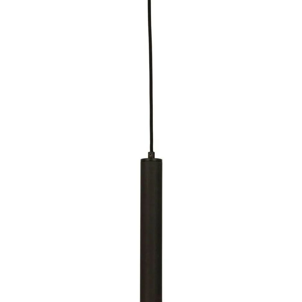 LED-kiskospotti/riippuvalaisin Aneta Lighting Trackline Peg musta