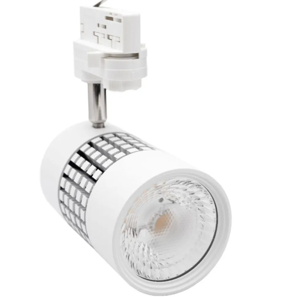 LED-kiskovalaisin FTLIGHT 15W 1500lm 4000K valkoinen