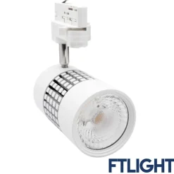 LED-kiskovalaisin FTLIGHT 15W 1500lm 4000K valkoinen