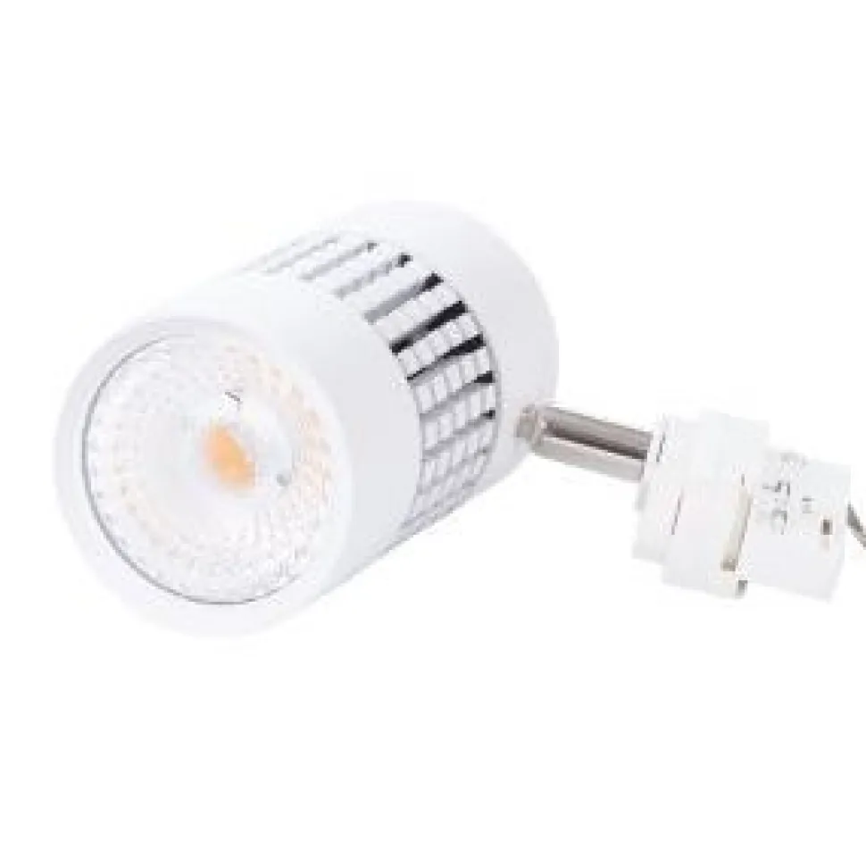 LED-kiskovalaisin FTLIGHT 15W 1500lm 4000K valkoinen