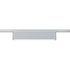 LED-kiskovalaisin Paulmann URail 3-Step-Dim Ceris, 37.2cm, 850lm, 9.5W, 4000K, himmennettävä, 230V, mattamusta