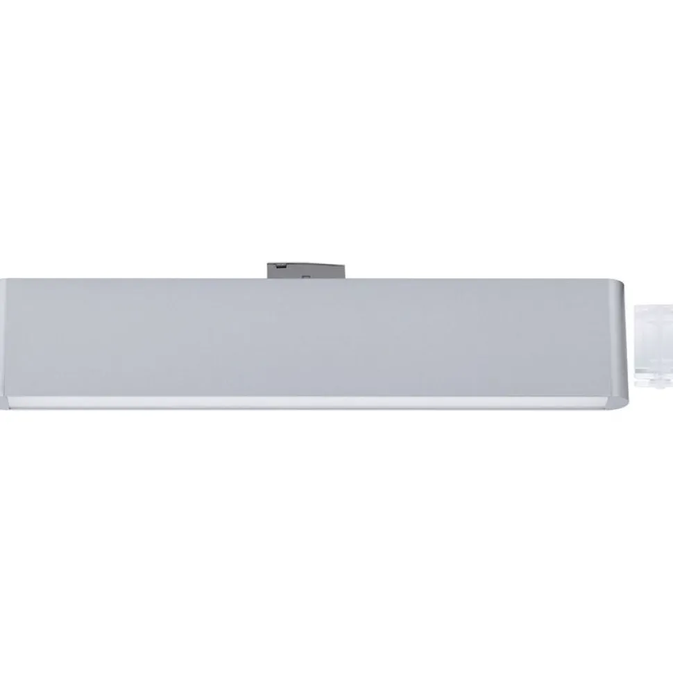 LED-kiskovalaisin Paulmann URail 3-Step-Dim Ceris, 37.2cm, 850lm, 9.5W, 4000K, himmennettävä, 230V, mattamusta