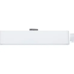 LED-kiskovalaisin Paulmann URail 3-Step-Dim Ceris, 37.2cm, 850lm, 9.5W, 4000K, himmennettävä, 230V, mattamusta