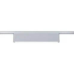 LED-kiskovalaisin Paulmann URail 3-Step-Dim Ceris, 37.2cm, 850lm, 9.5W, 4000K, himmennettävä, 230V, mattamusta