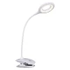 LED-klipsivalaisin Globo Pia 3W valkoinen