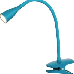 LED-klipsivalaisin Rabalux Jeff, 13x35cm, 4.5W 330lm 3000K, musta