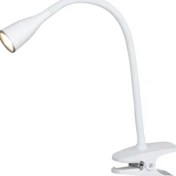 LED-klipsivalaisin Rabalux Jeff, 13x35cm, 4.5W 330lm 3000K, musta