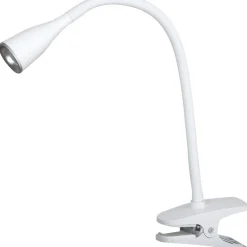 LED-klipsivalaisin Rabalux Jeff, 13x35cm, 4.5W 330lm 3000K, musta