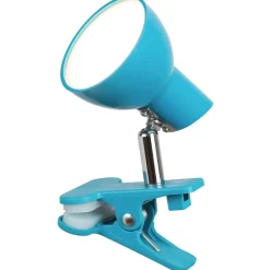LED-klipsivalaisin Rabalux Noah, Ø7cm, 5W 360lm 3000K, valkoinen