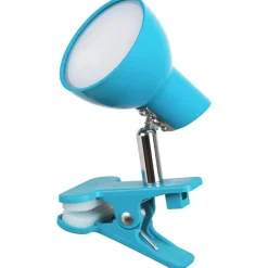 LED-klipsivalaisin Rabalux Noah, Ø7cm, 5W 360lm 3000K, valkoinen