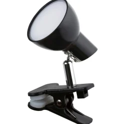 LED-klipsivalaisin Rabalux Noah, Ø7cm, 5W 360lm 3000K, valkoinen