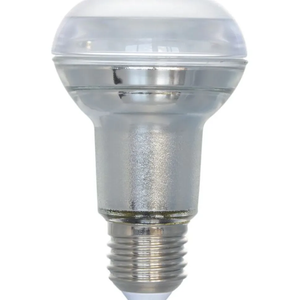 LED-kohdelamppu Airam Otso kirkas kohdekupu R63 E27 4000K 345lm himmennettävä