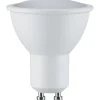 LED-kohdelamppu Paulmann Choose Reflector, GU10, 460lm, 5.5W, 2700K, himmennettävä, valkoinen