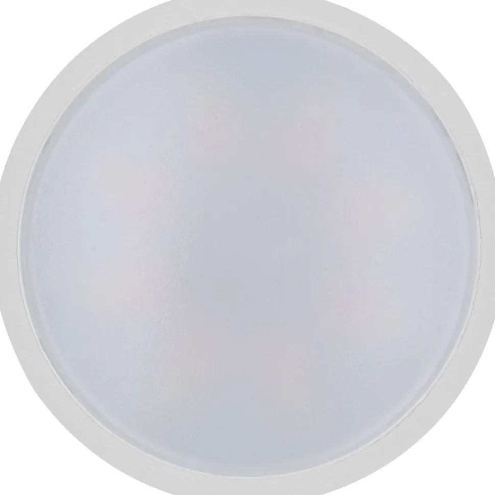 LED-kohdelamppu Paulmann Choose Reflector, GU10, 460lm, 5.5W, 2700K, himmennettävä, valkoinen, 3kpl