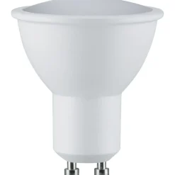 LED-kohdelamppu Paulmann Choose Reflector, GU10, 460lm, 5.5W, 2700K, himmennettävä, valkoinen, 3kpl