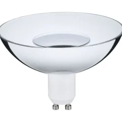 LED-kohdelamppu Paulmann Reflector, GU10, 360lm, 4.9W, 3000K, himmennettävä, valkoinen