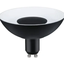 LED-kohdelamppu Paulmann Reflector, GU10, 360lm, 4.9W, 3000K, himmennettävä, valkoinen