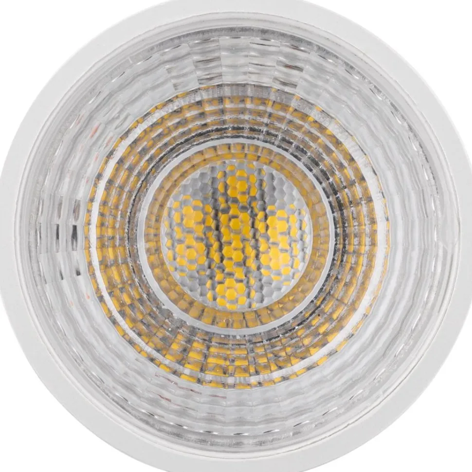 LED-kohdelamppu Paulmann Reflector, 12V, GU5.3, 445lm, 6.5W, 4000K, himmennettävä, mattakromi