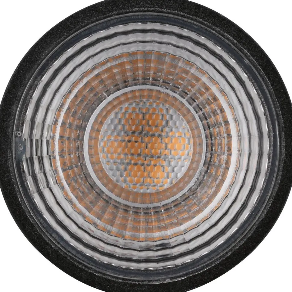 LED-kohdelamppu Paulmann Reflector, 12V, GU5.3, 445lm, 6.5W, 4000K, himmennettävä, mattakromi