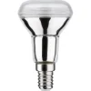 LED-kohdelamppu Paulmann Reflector, R50, E14 420lm, 5,8W, 2700K, himmennettävä, hopea