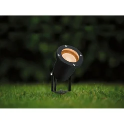 LED-kohdelamppu Paulmann Reflector, GU10, 320lm, 4.3W, 2200K, hyönteisystävällinen, hopea