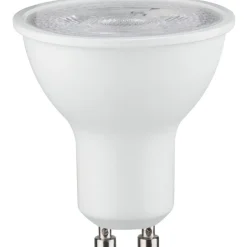 LED-kohdelamppu Paulmann Reflector, GU10, 250lm, 3.5W, 4000K, mattavalkoinen