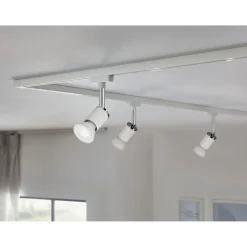LED-kohdelamppu Paulmann Reflector, GU10, 250lm, 3.5W, 4000K, mattavalkoinen