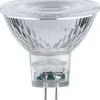 LED-kohdelamppu Paulmann Reflector, 12V, GU5.3, 530lm, 6.5W, 2700K, hopea