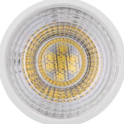 LED-kohdelamppu Paulmann Reflector, GU10, 460lm, 7W, 4000K, himmennettävä, mattakromi