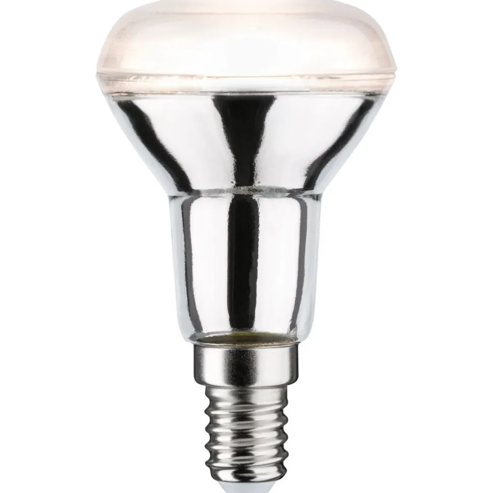 LED-kohdelamppu Paulmann Reflector, R50, E14, 300lm, 4W, 2700K, hopea