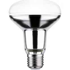 LED-kohdelamppu Paulmann Reflector, R80, 800lm, 10W, 4000K, hopea