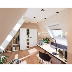 LED-kohdelamppu Paulmann 12V, GU5.3, 445lm, 6W, 4000K, himmennettävä, mattamusta