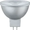 LED-kohdelamppu Paulmann 12V, GU5.3, 445lm, 6W, 4000K, himmennettävä, mattakromi