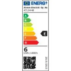 LED-kohdelamppu Airam Pro PAR16 830 DIM, GU10, 3000K, 5.7W, 540lm, 36, himmennettävä