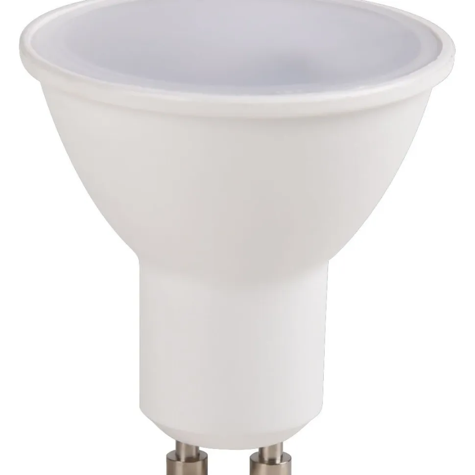 LED-kohdelamppu Emax Smart Home WIFI GU10 5 W 400 lm RGB+CCT 2700-6500 K himmennettävä