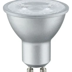 LED-kohdelamppu Paulmann Reflector, GU10, 230lm, 4W, 2700K, alumiini