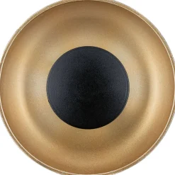 LED-kohdelamppu Paulmann Reflector, GU10, 170lm, 4.9W, 1900K, himmennettävä, musta/kulta