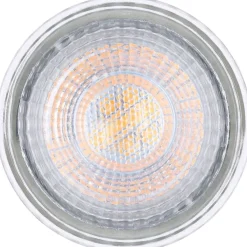LED-kohdelamppu Paulmann Reflector, GU10, 550lm, 7W, 2700K, hopea