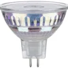 LED-kohdelamppu Paulmann Reflector, GU5.3, 345lm, 3.8W, 2700K, hopea