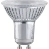 LED-kohdelamppu Paulmann Reflector, GU10, 350lm, 4.9W, 2700K, hopea